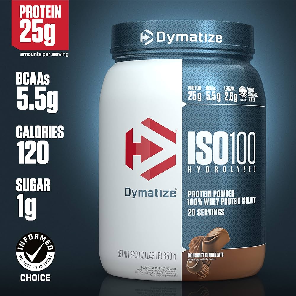 Dymatize Iso100