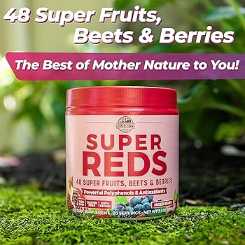 Country Farm Super Reds