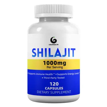 Ls Health shilajit capsules 1000mg