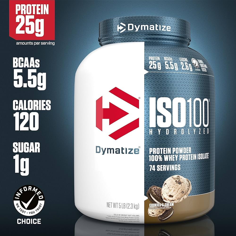 Dymatize Iso100