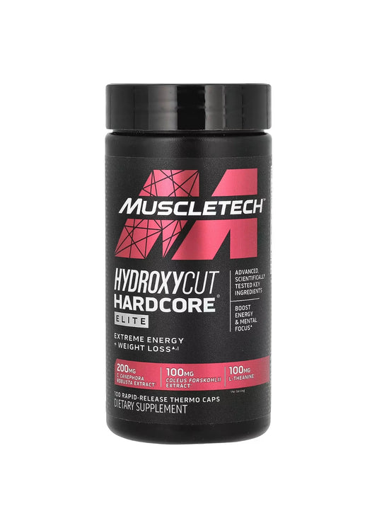 Muscletech Hydroxycut Hardcore Elite ( weight loss)