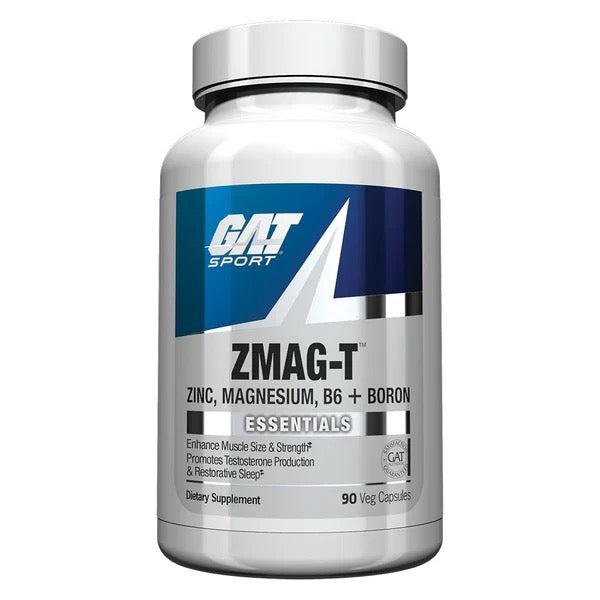ZMAG-T
Overnight Recovery Support