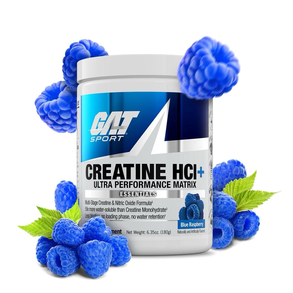 GAT Sport, Creatine HCl+ Ultra Performance Matrix