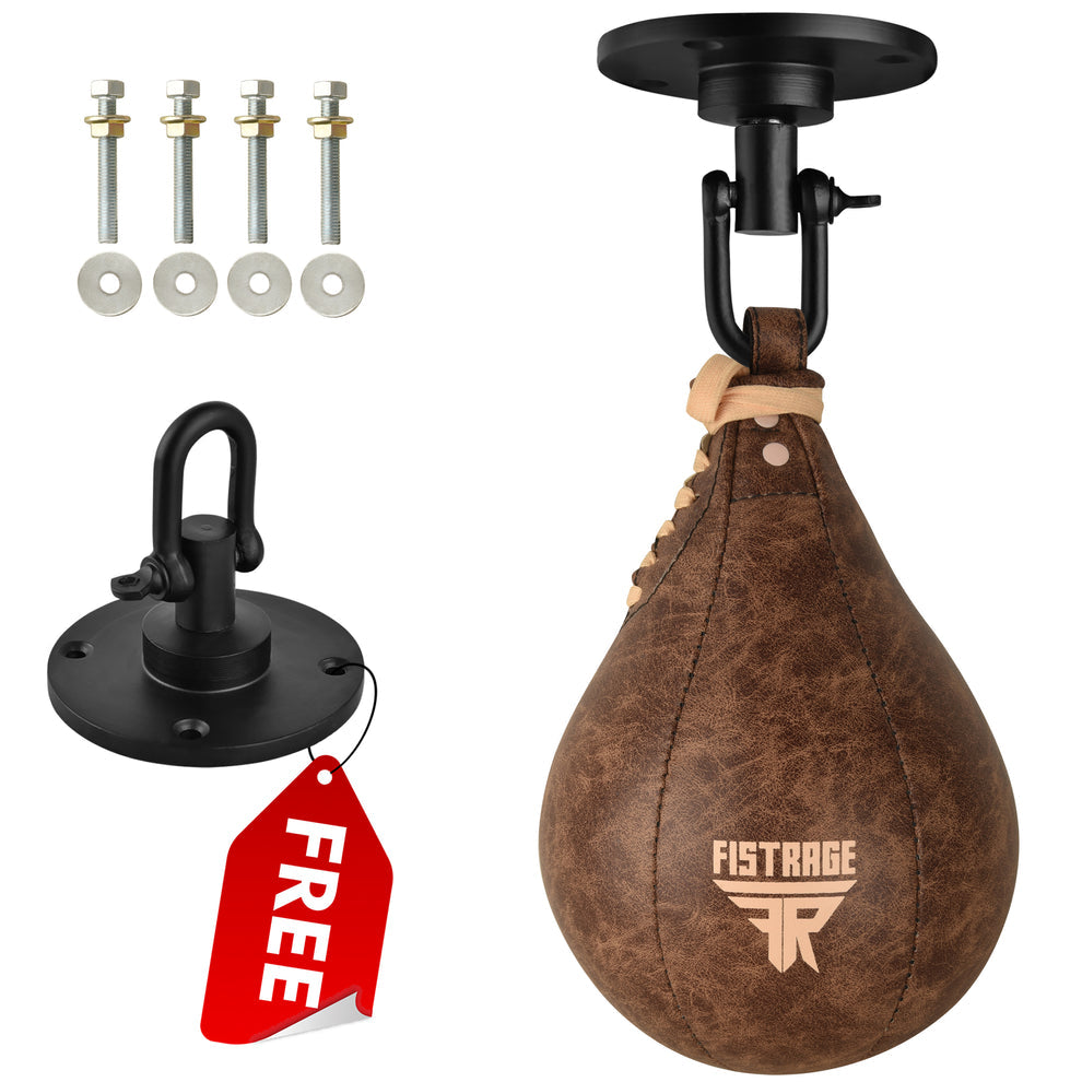 FISTRAGE SPEED BAG - VINTAGE BEIGE