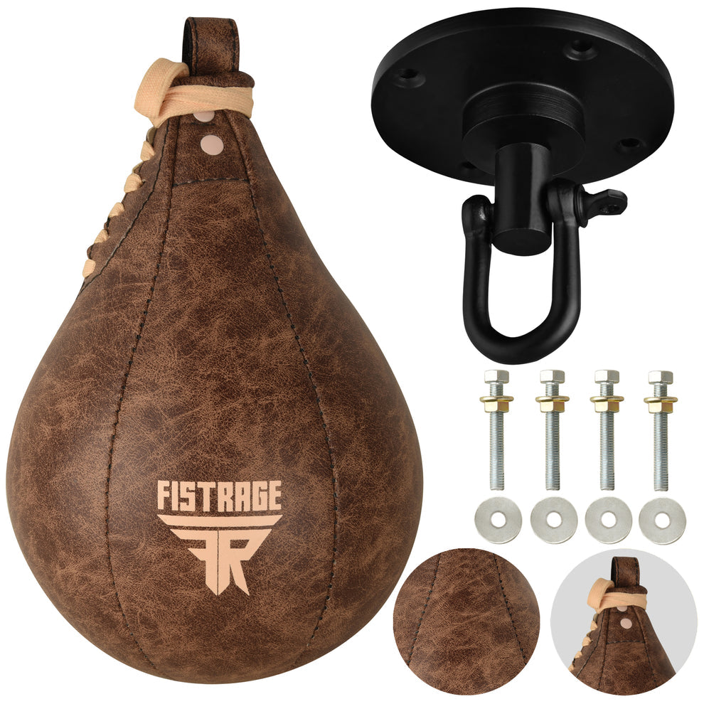 FISTRAGE SPEED BAG - VINTAGE BEIGE