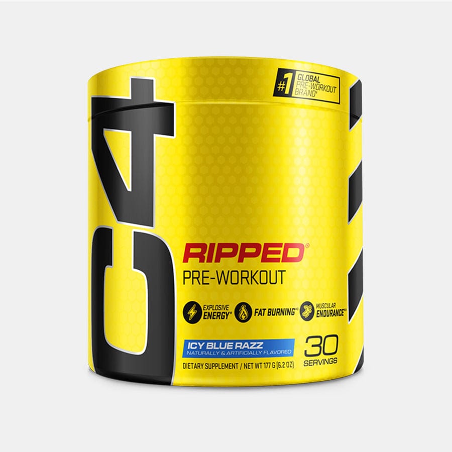 C4 Ripped® Pre Workout Powder