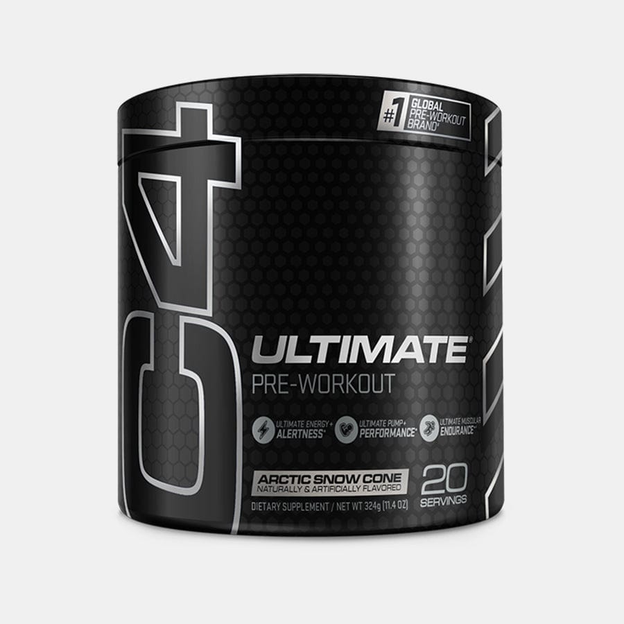 C4 Ultimate Preworkout Powder