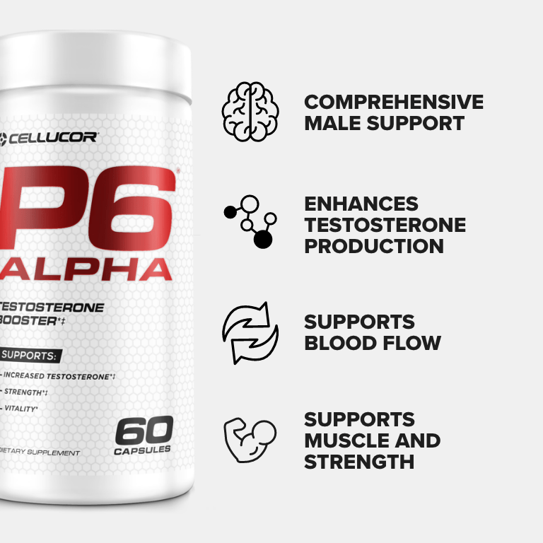 Cellucor P6 Alpha