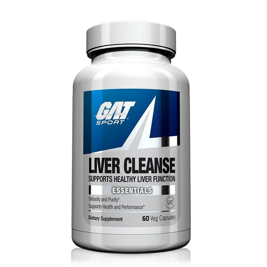 GAT Sport Liver Cleanse