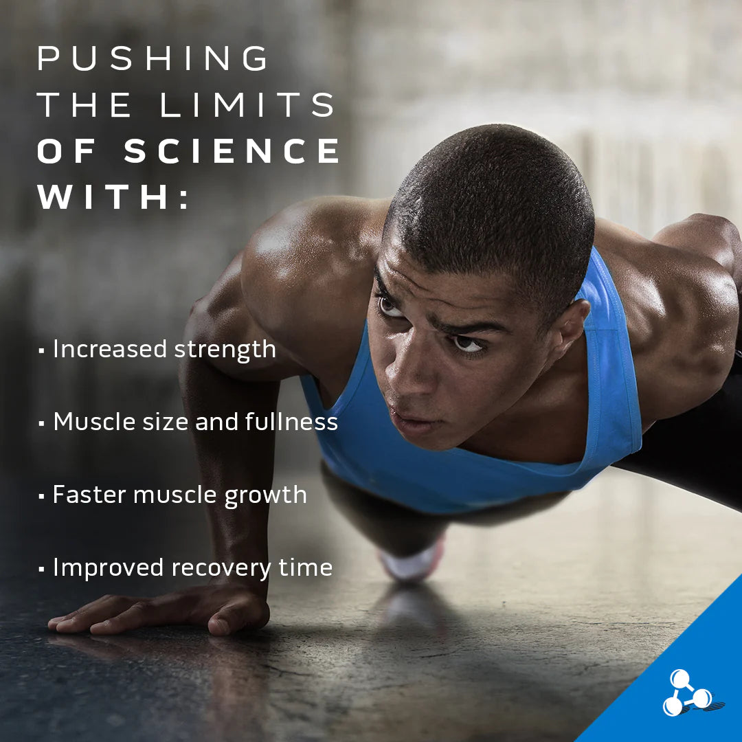 Muscletech Performance Series, CELL-TECH Creatine