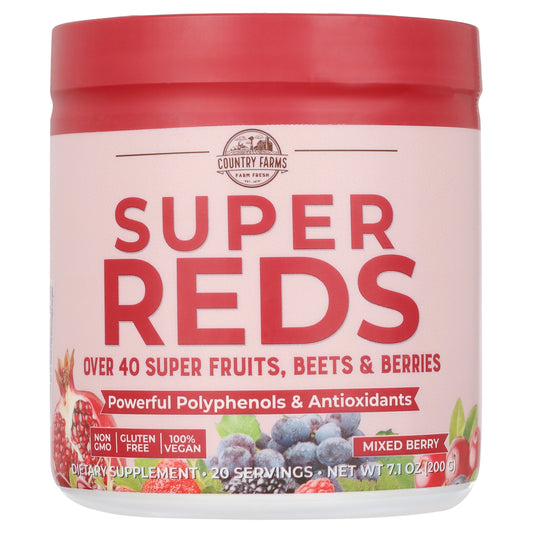 Country Farm Super Reds