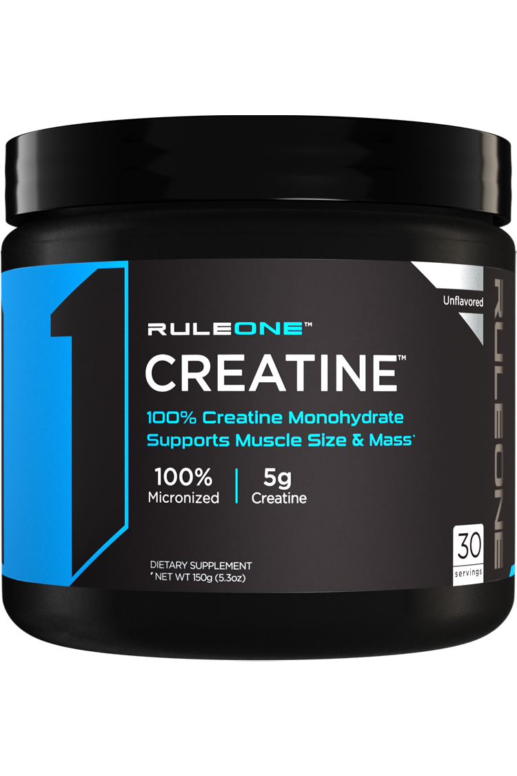 Rule 1 R1 Creatine - 30 Servings Unflavored