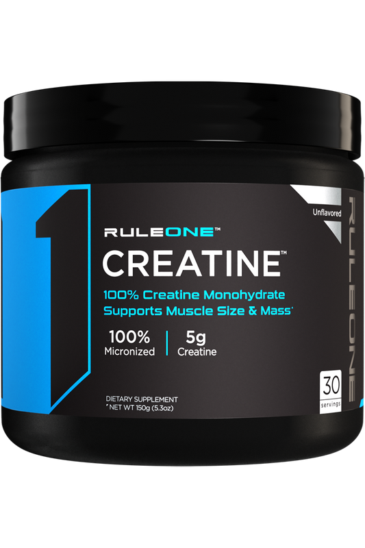 Rule 1 R1 Creatine - 30 Servings Unflavored