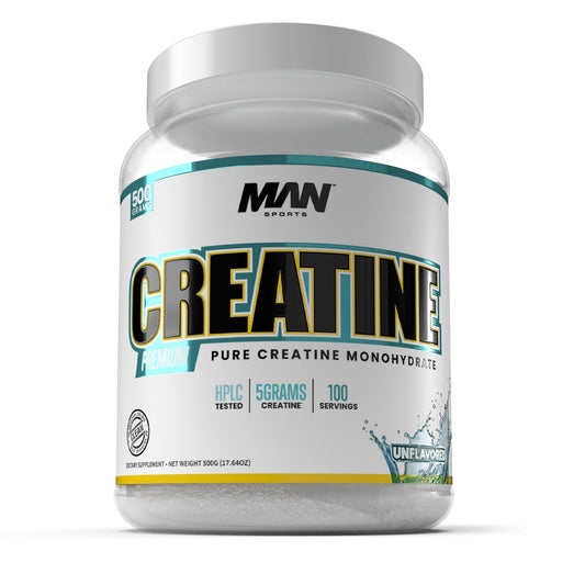 MAN Sports Creatine Monohydrate