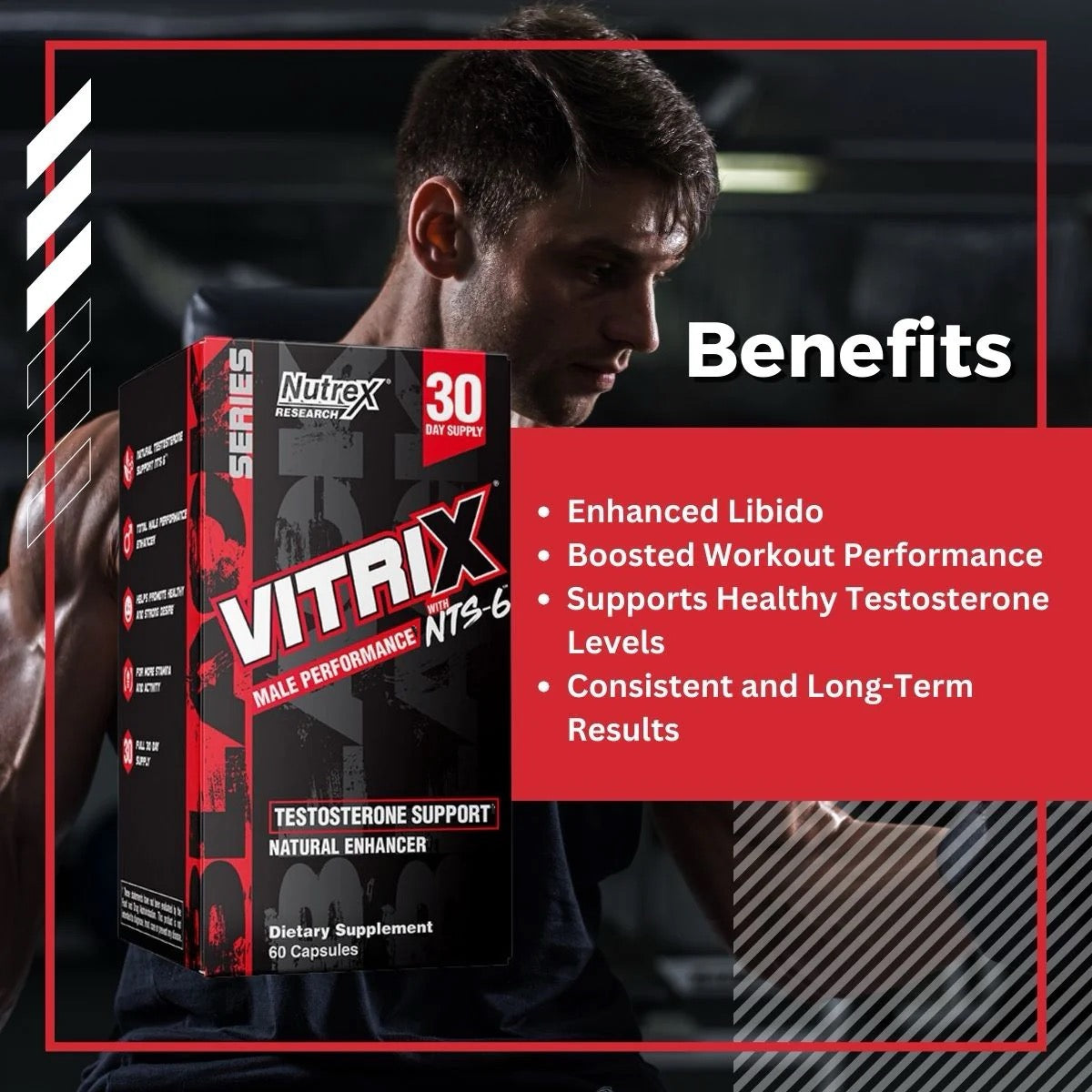 Nutrex Vitrix