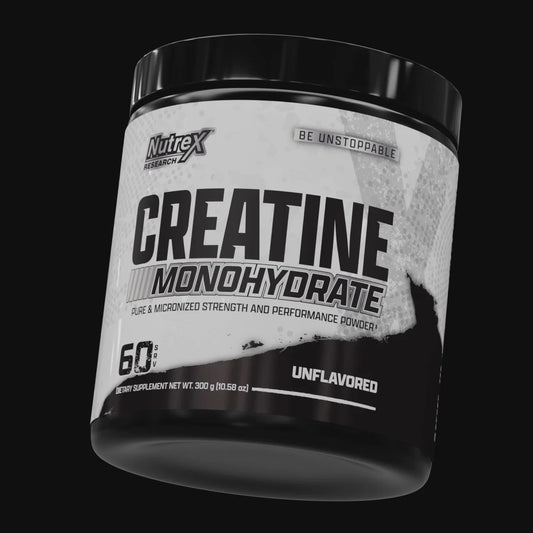 Nutrex Creatine Monohydrate