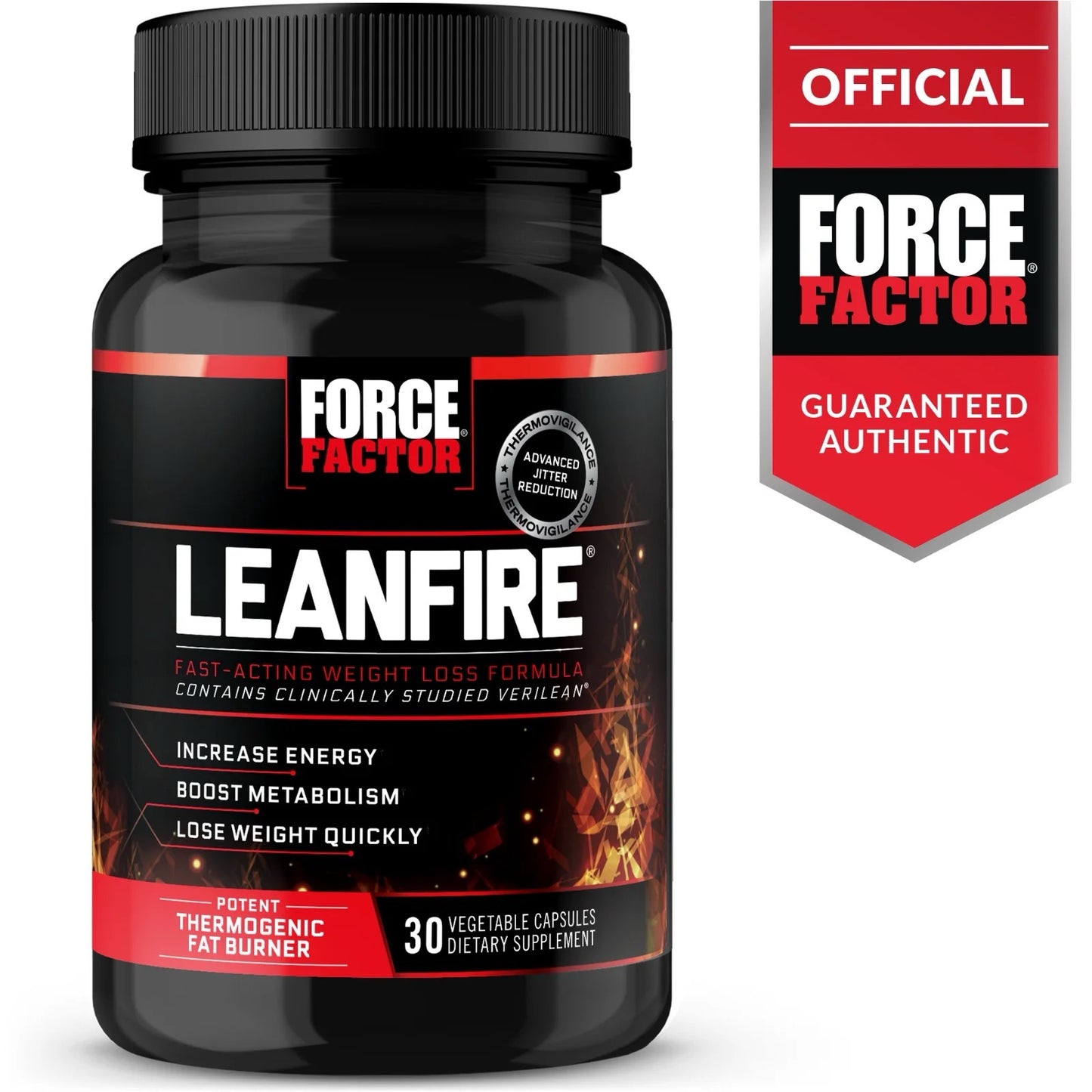 LeanFire, Fast-Acting Weight Loss Formula