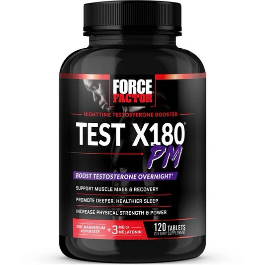 Force Factor Test X180 PM