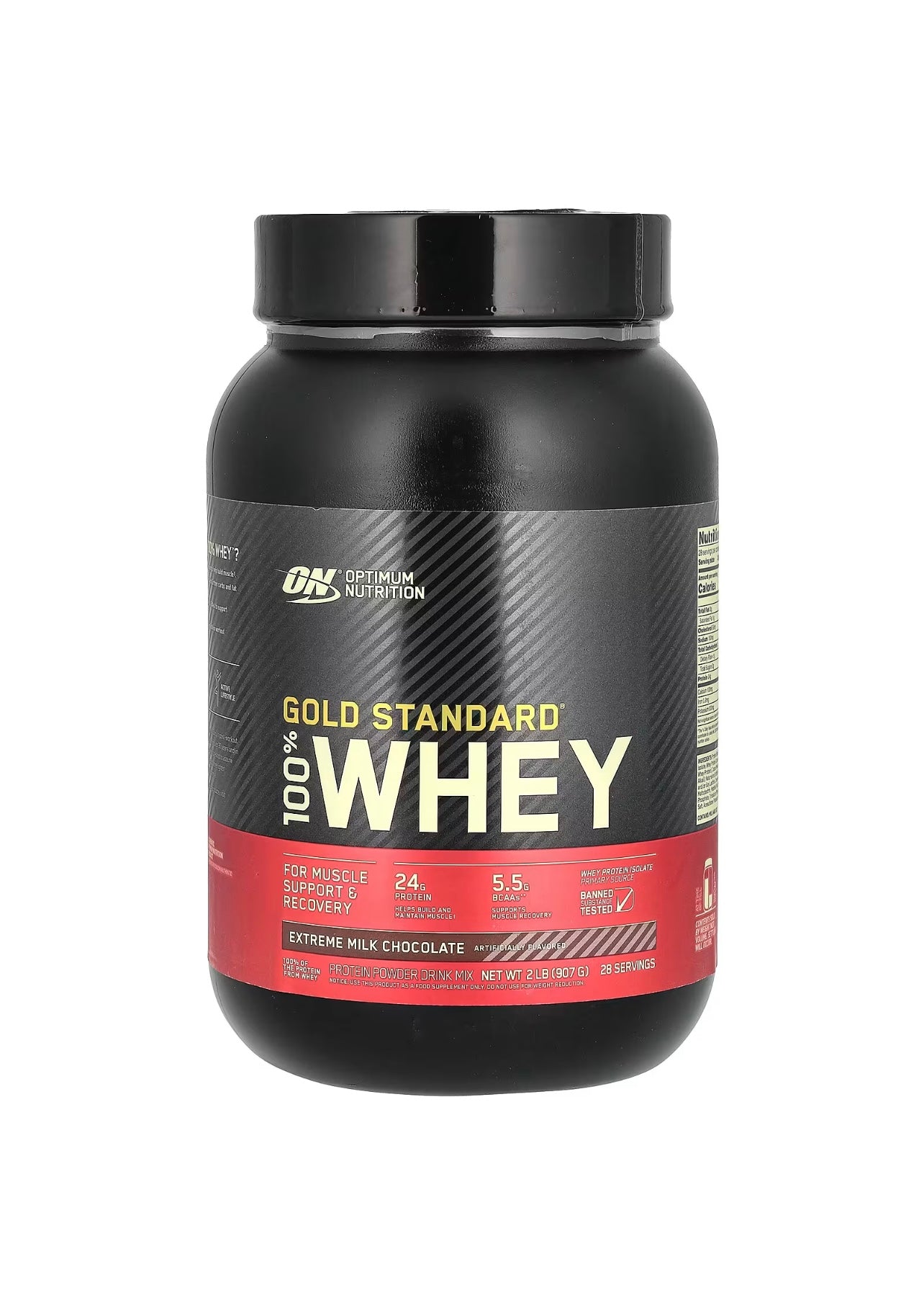 Optimum Nutrition Gold Standard 100% Whey