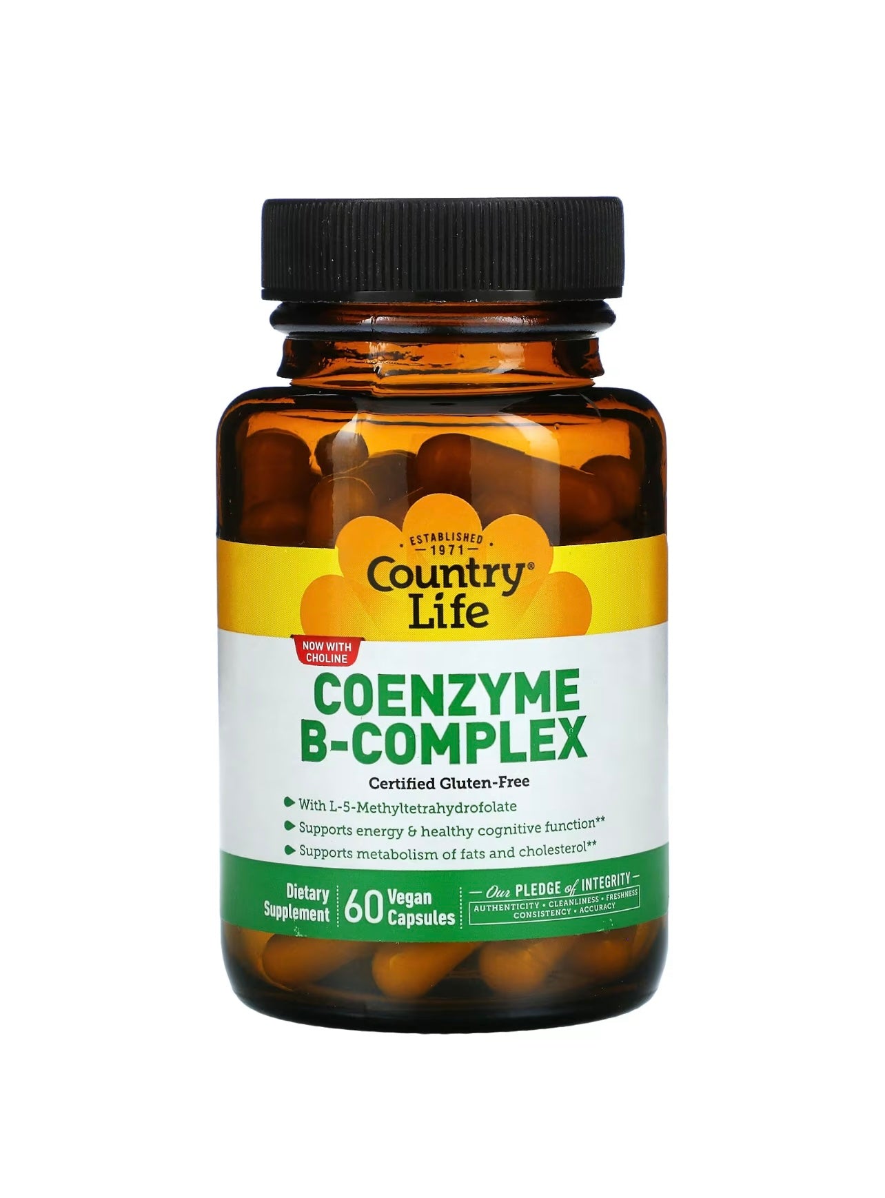 Country Life, Coenzyme B-Complex