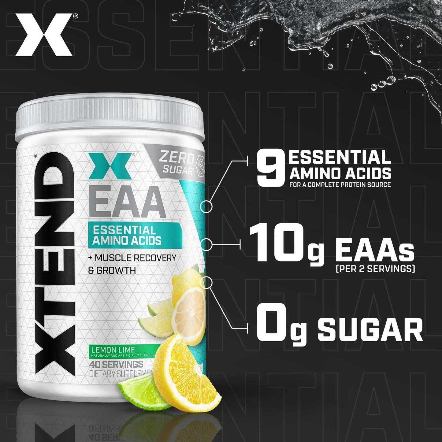 Scivation Xtend EAA