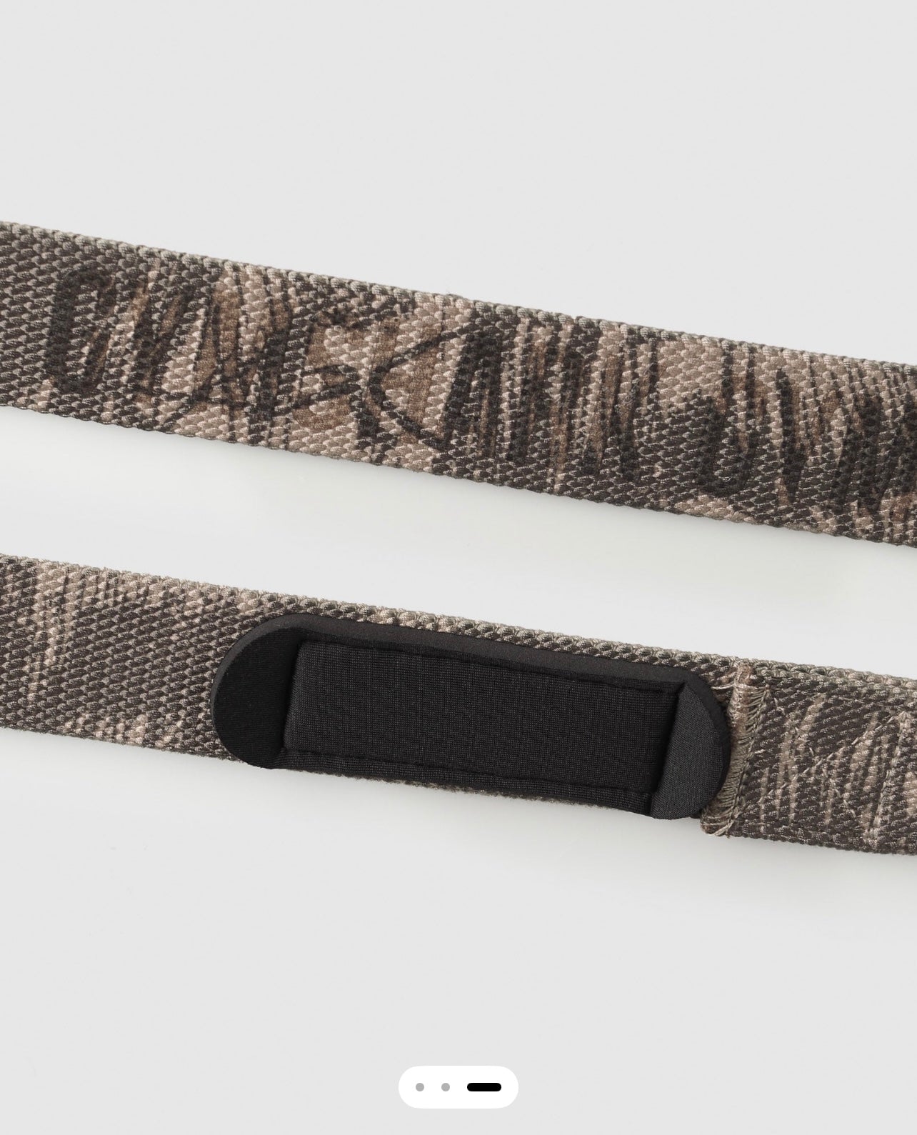 LEGACY SILICONE LIFTING STRAPS