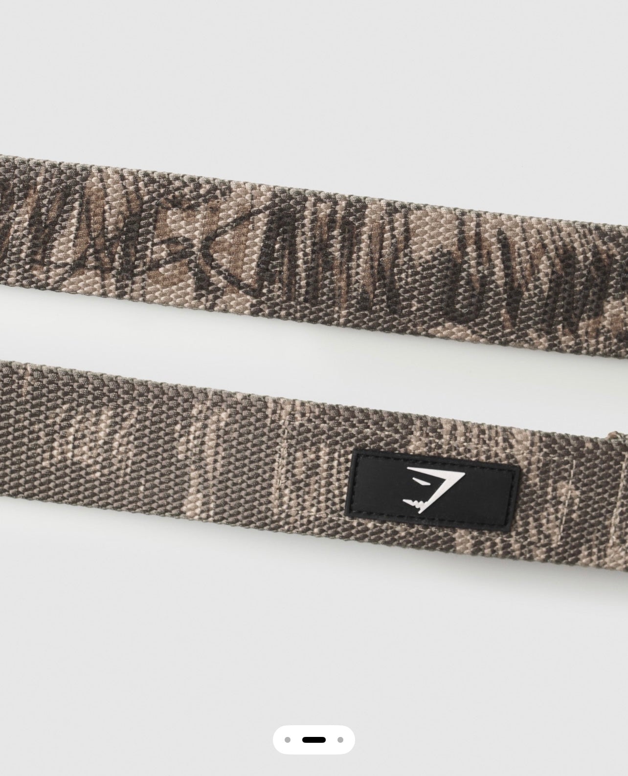 LEGACY SILICONE LIFTING STRAPS