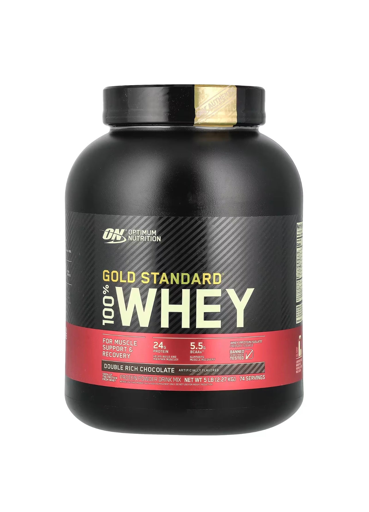 Optimum Nutrition Gold Standard 100% Whey