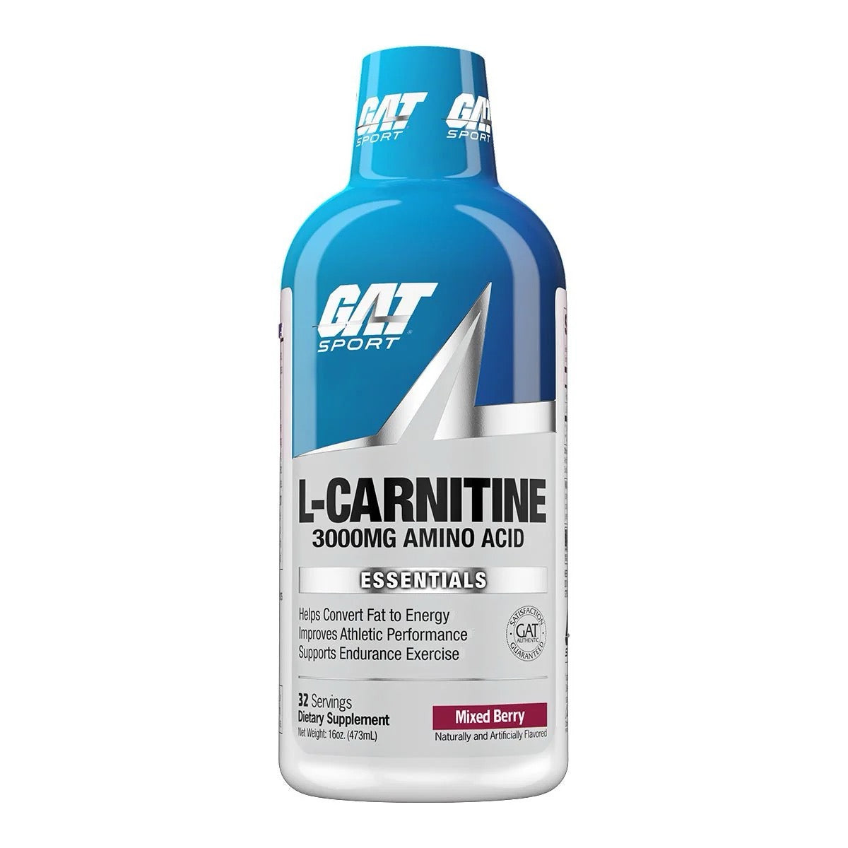 GAT Sport, L-Carnitine, 3,000 mg