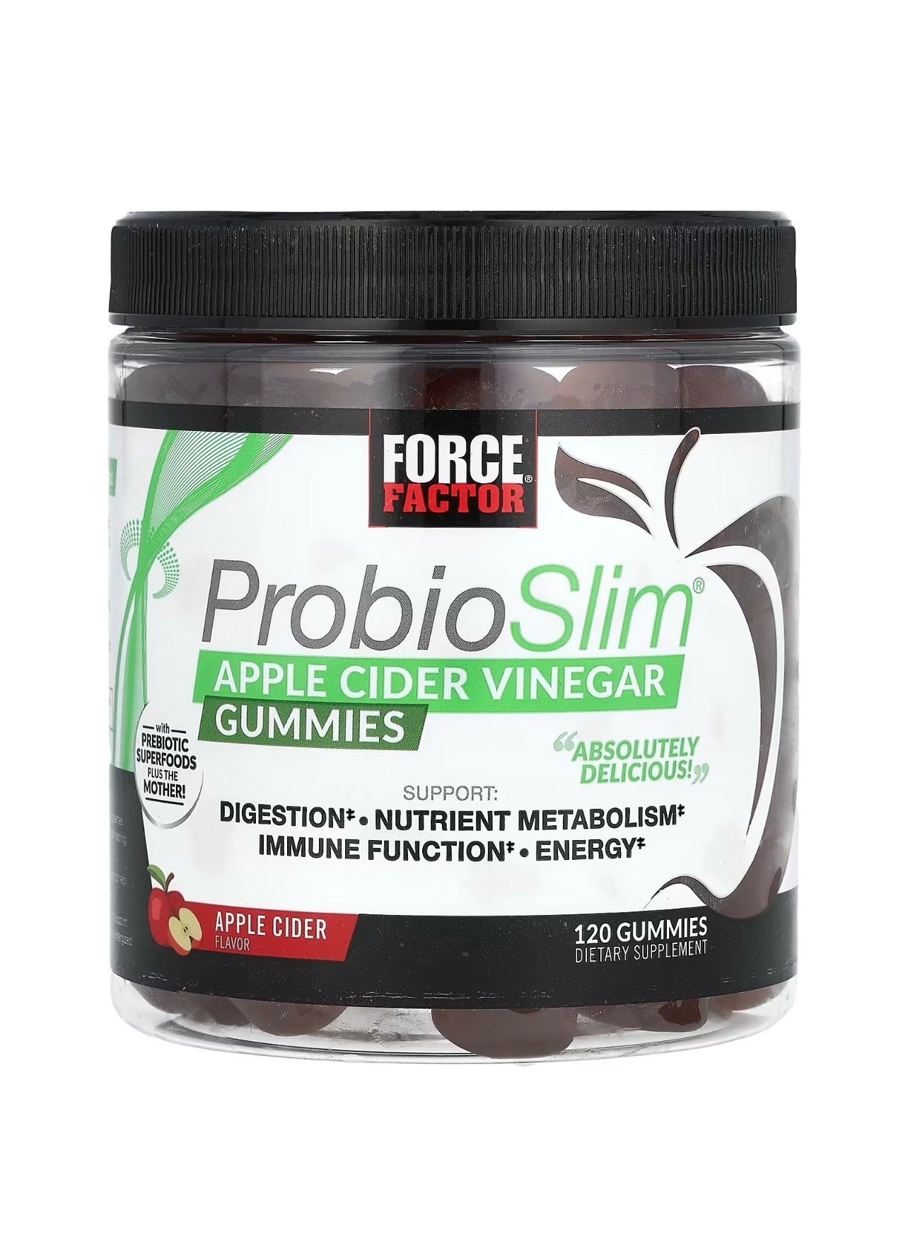 ProbioSlim Apple Cider Vinegar Gummies