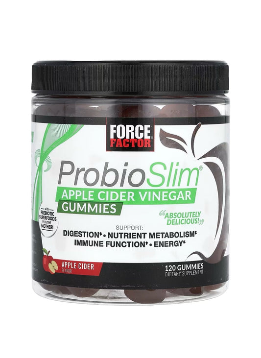 ProbioSlim Apple Cider Vinegar Gummies