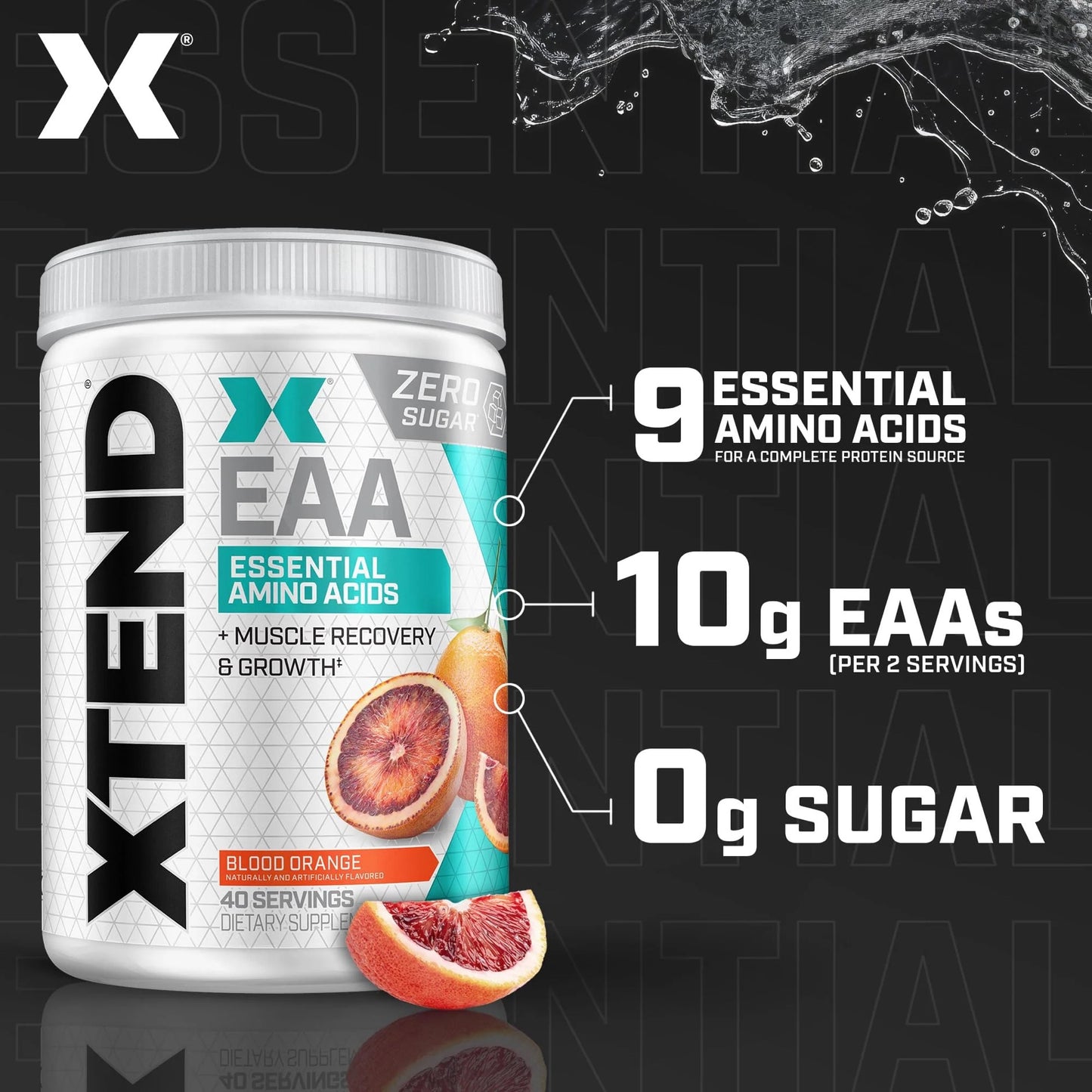 Scivation Xtend EAA