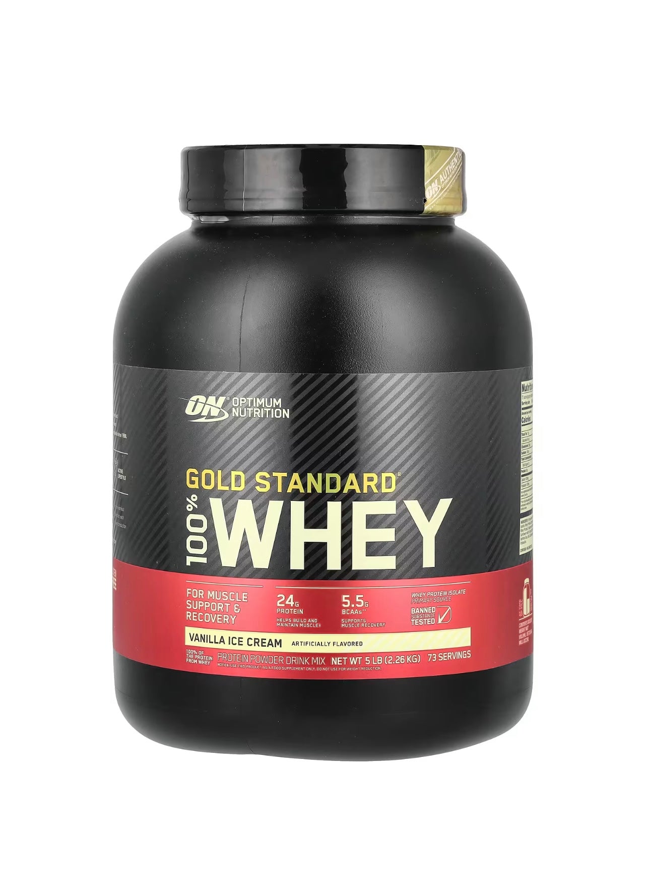 Optimum Nutrition Gold Standard 100% Whey