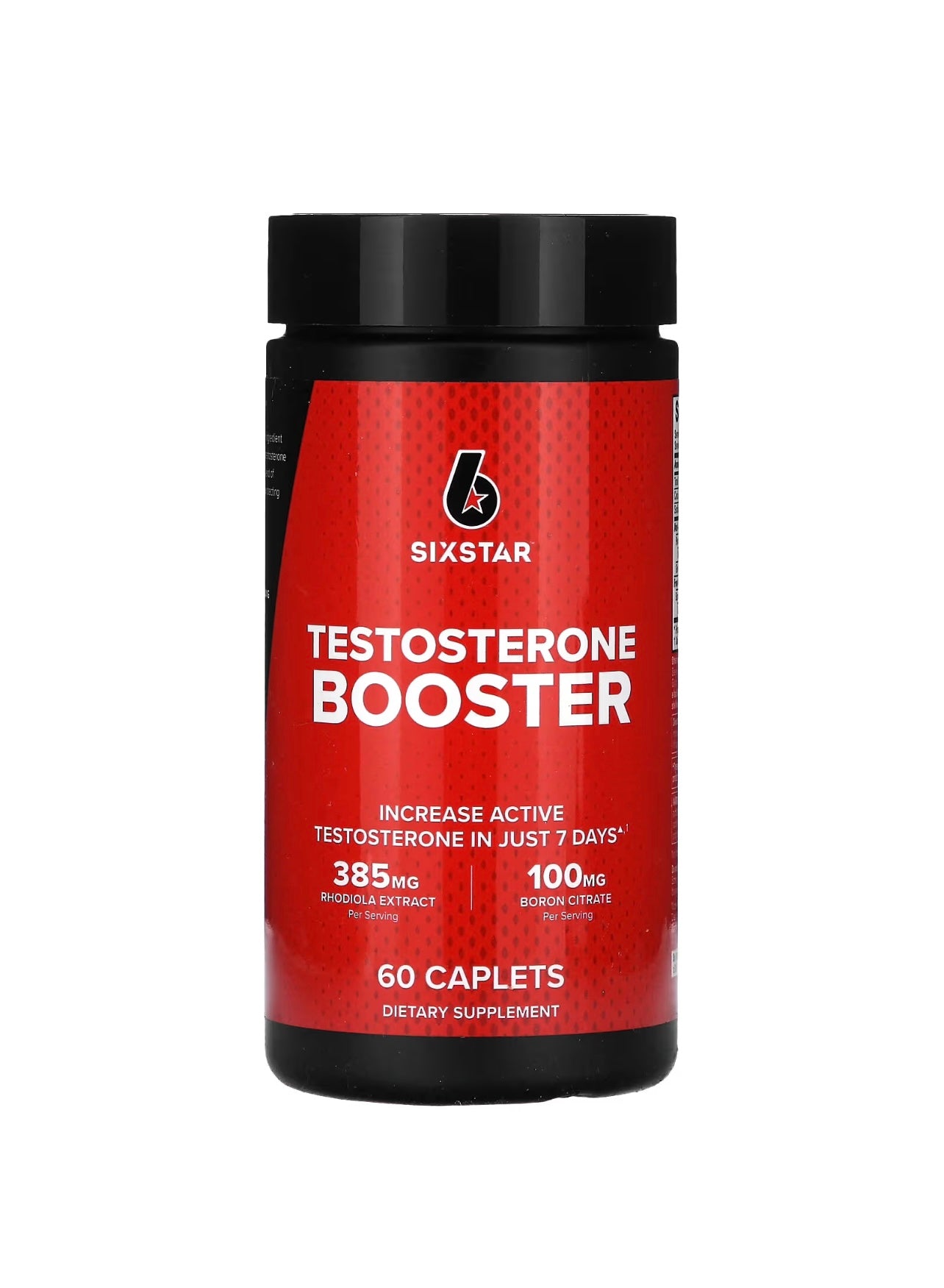 Sixstar Testosterone Booster