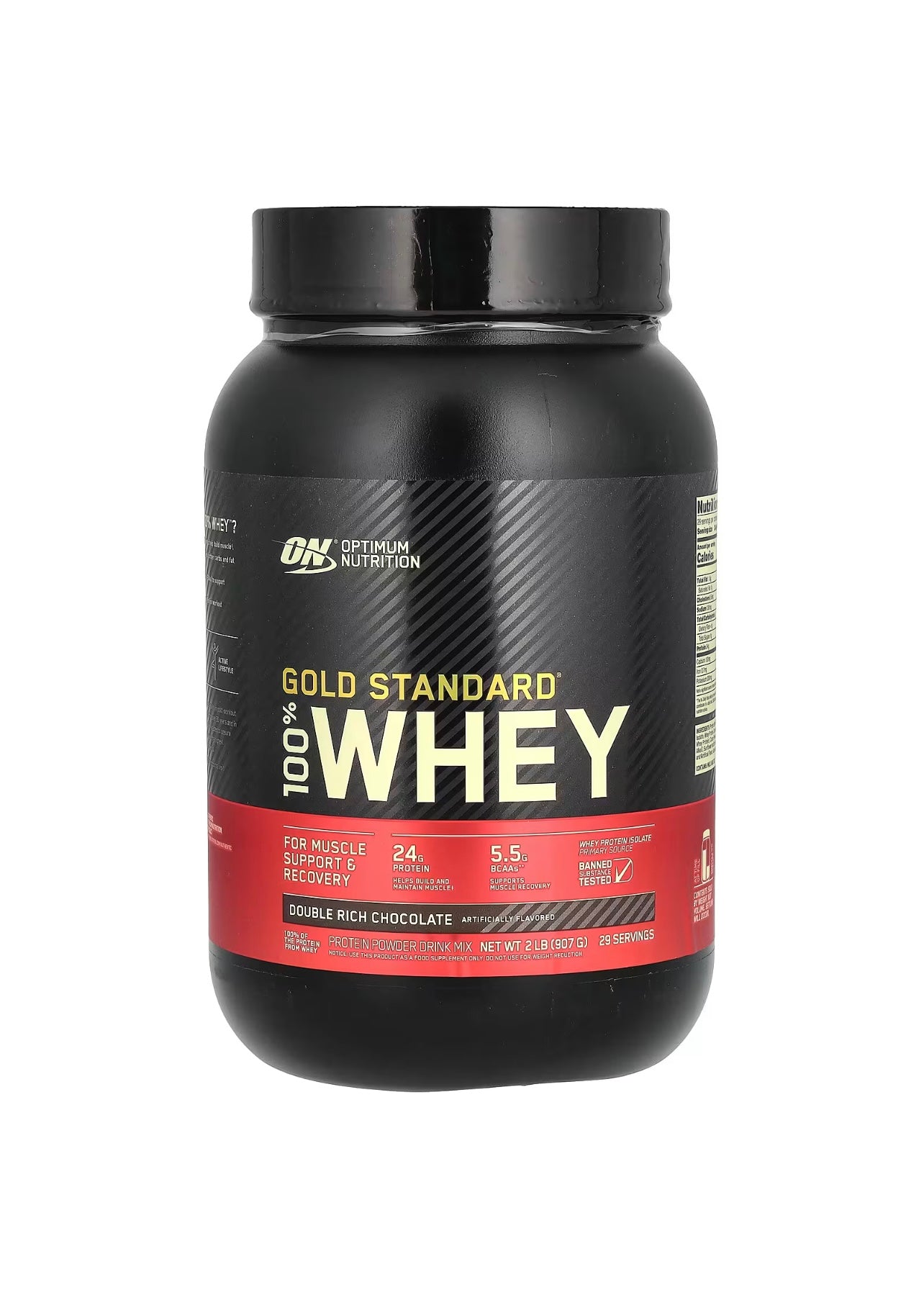 Optimum Nutrition Gold Standard 100% Whey