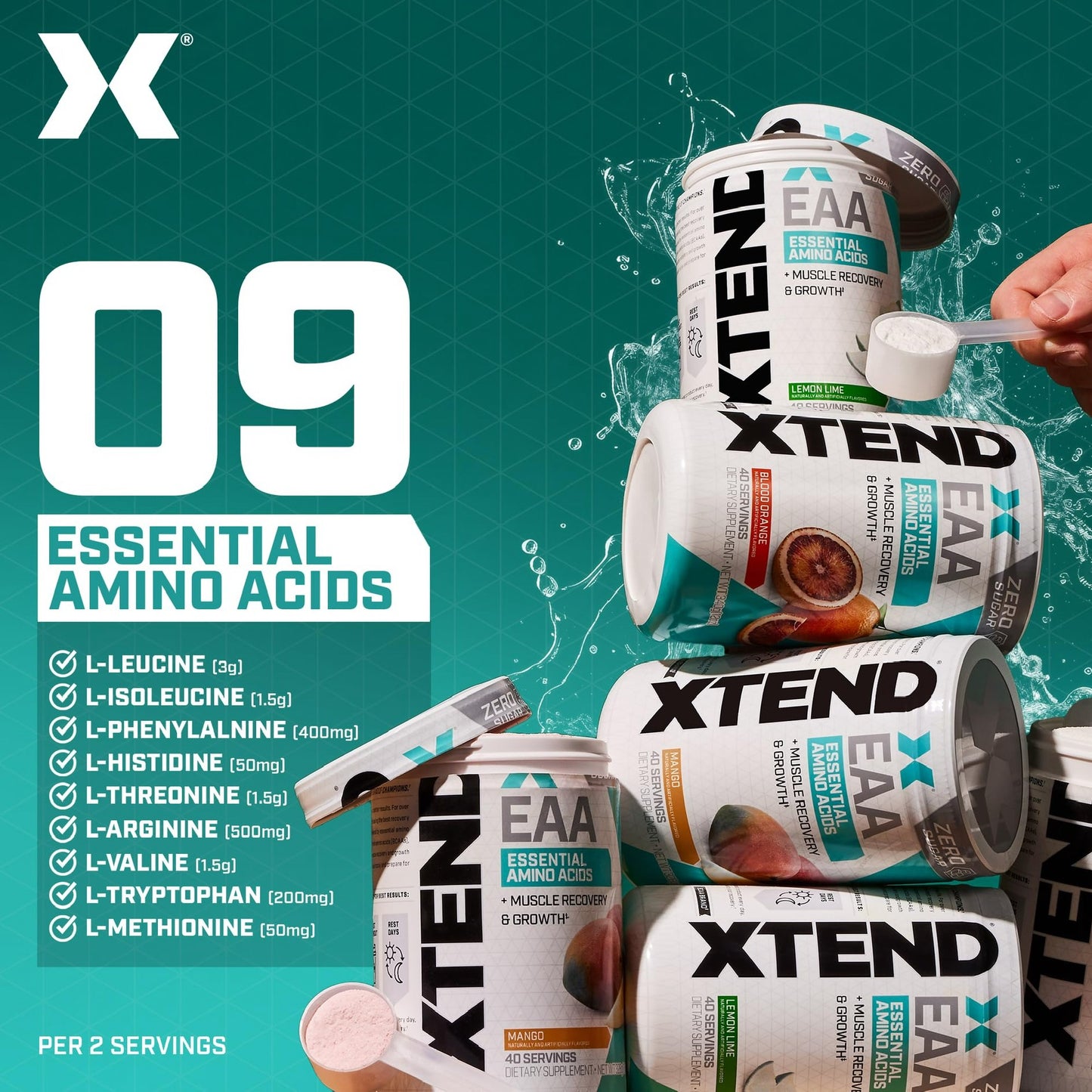 Scivation Xtend EAA