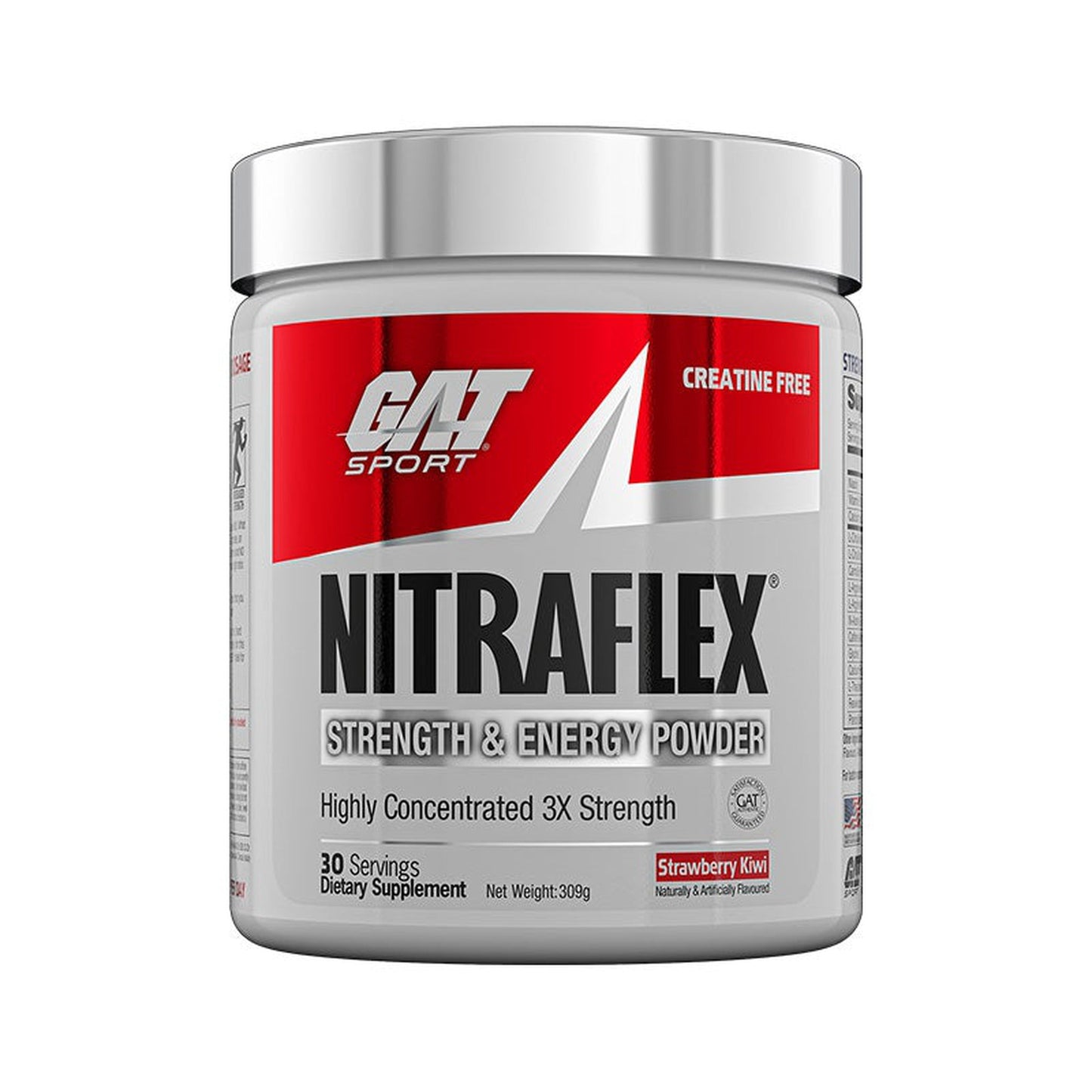 NITRAFLEX ADVANCED
Pre-Workout