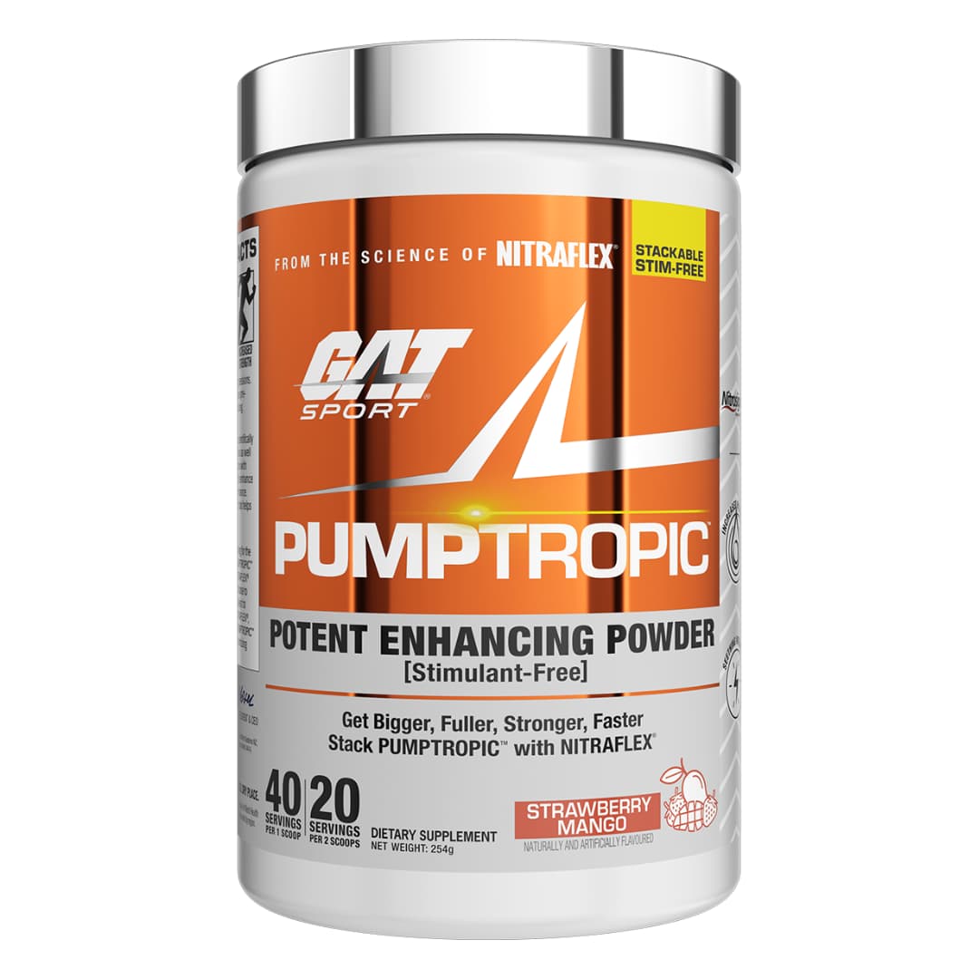 GAT Sport Pumptropic