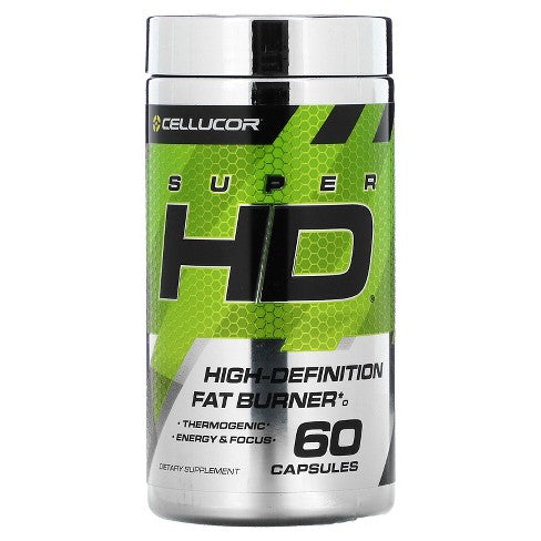 SuperHD Fat Burner