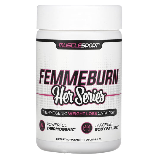 Her Series, Femmeburn(Fat burner), 90 Capsules