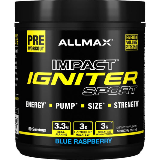 AllMax Nutrition Igniter Sport