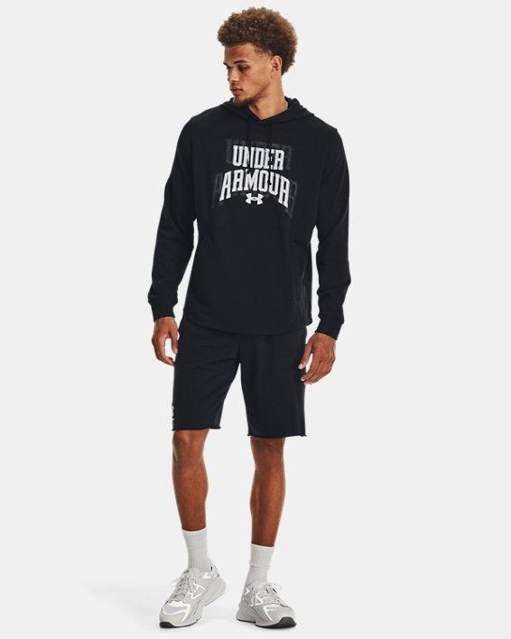 Men's UA Rival Terry Graphic Hoodie