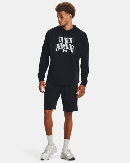 Men's UA Rival Terry Graphic Hoodie
