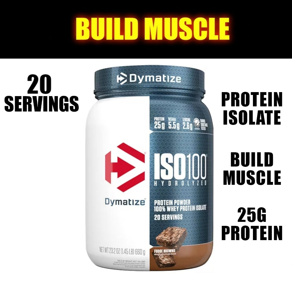 Dymatize Iso100