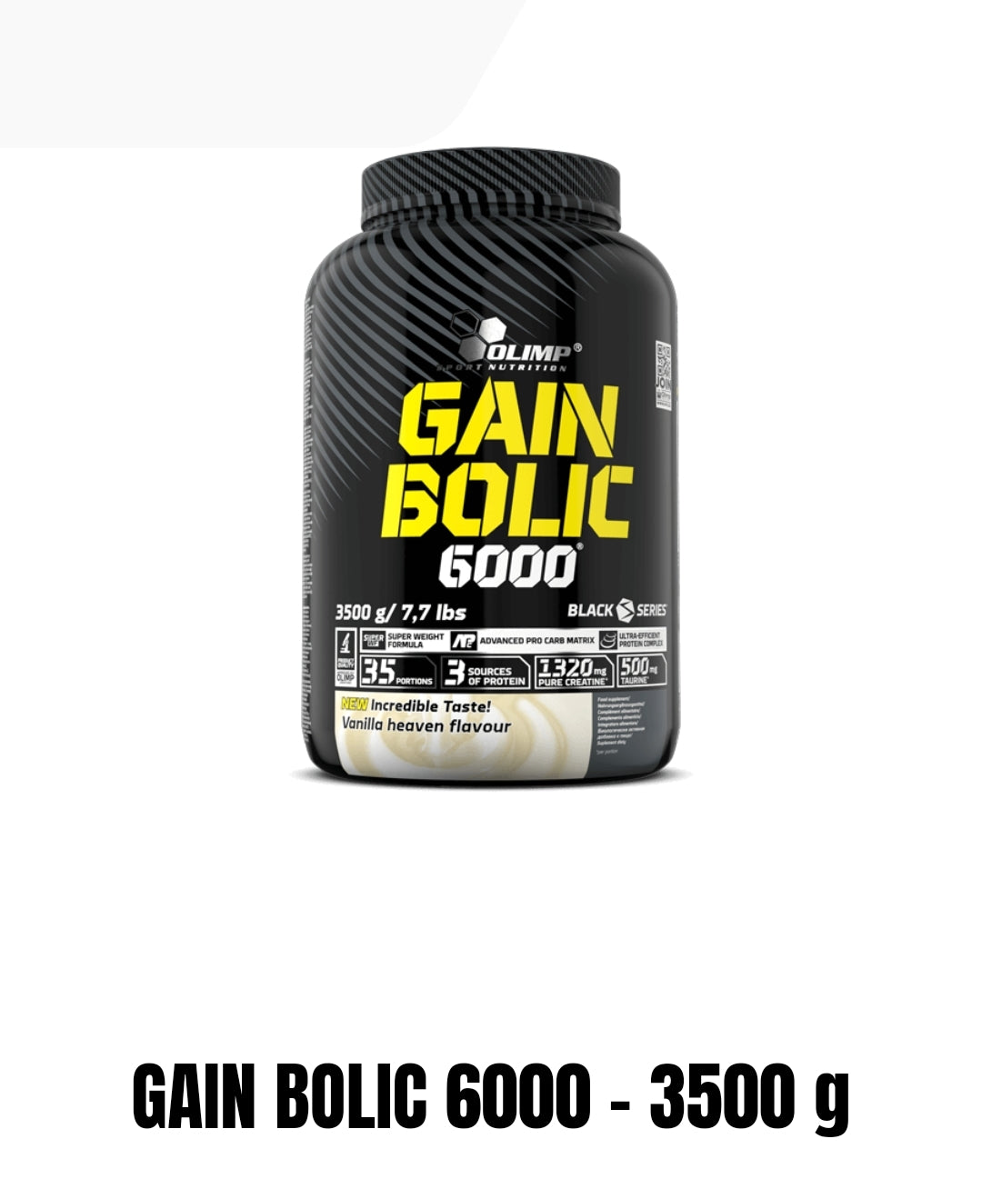 Olimp Gain Bolic 6000/3500 g