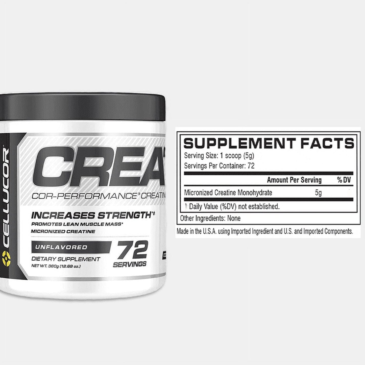 Cellucor COR-Performance Creatine