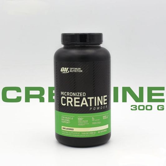 ON Micronized Creatine Powder, Unflavored