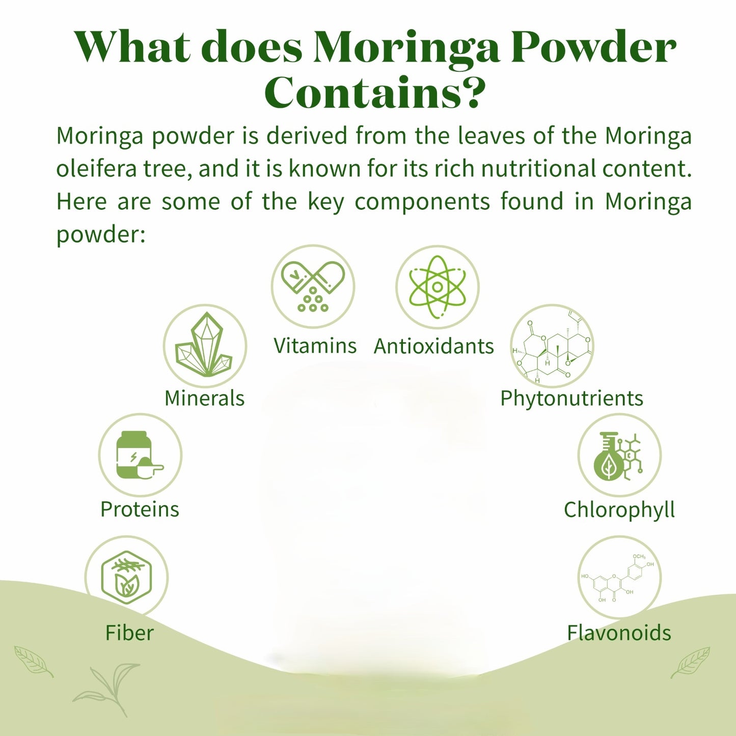 MRM Nutrition Organic Moringa Powder