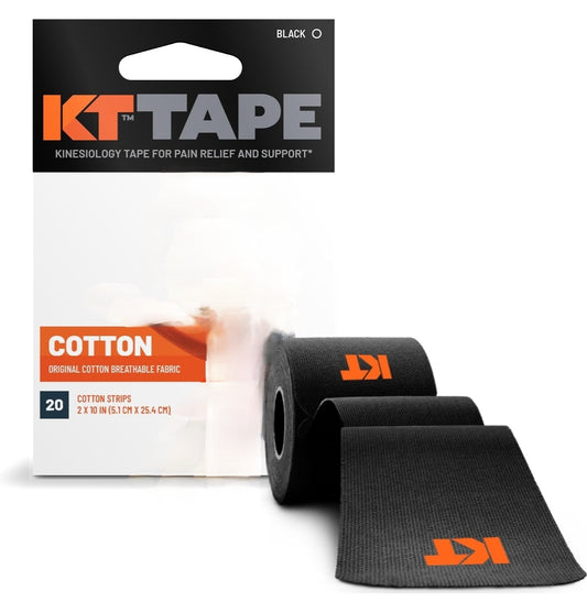 KT tape Original Cotton, Elastic Kinesiology Athletic Tape