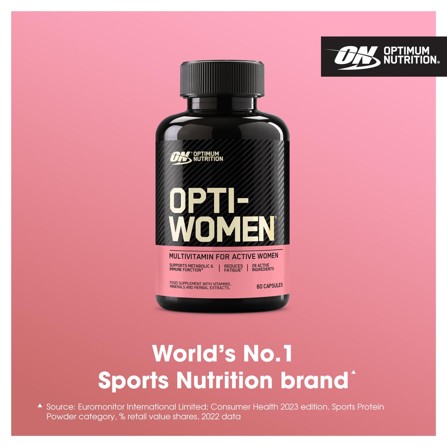 ON Opti-Women Multivitamin
